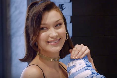 Bella Hadid’s Complex Sneaker Interview Video Roasted: Best .